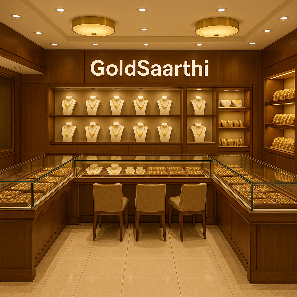Gold Shop Management